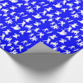 社交ダンス ラッピングペーパー (角)