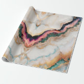 社交ダンス ラッピングペーパー (アンロールド)