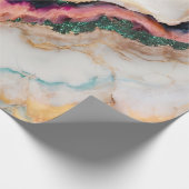 社交ダンス ラッピングペーパー (角)