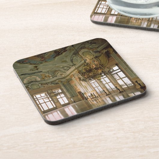 社交ダンス(写真) コースター (左側)