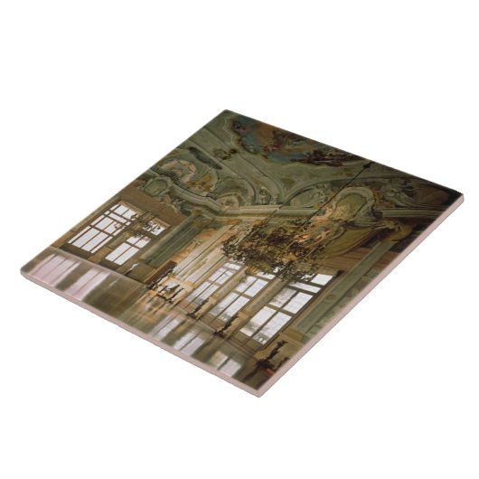 社交ダンス(写真) タイル (側面)