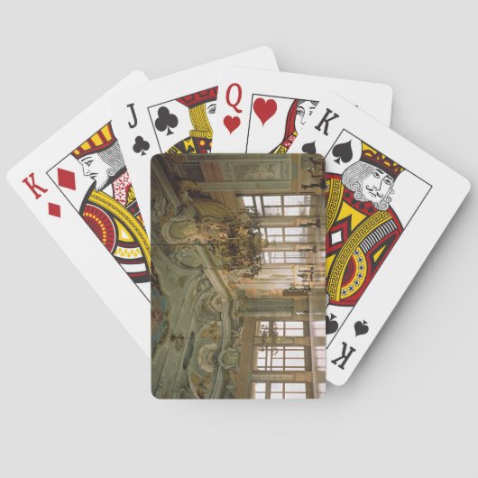 社交ダンス(写真) トランプ (裏面)