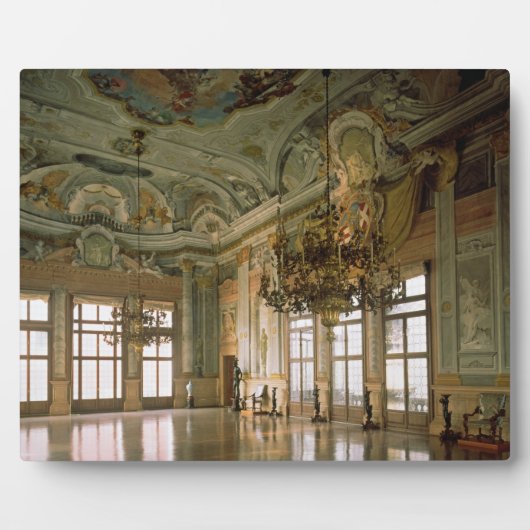 社交ダンス（写真） フォトプラーク (正面)