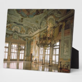 社交ダンス（写真） フォトプラーク (側面)