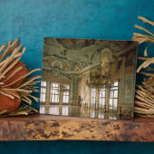 社交ダンス（写真） フォトプラーク (側面)