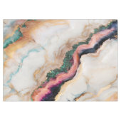 社交ダンス – 白 テーブルクロス (正面(横))