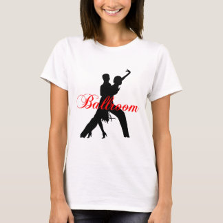社交ダンス Tシャツ