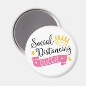 社交界の女王 マグネット (正面/裏面)