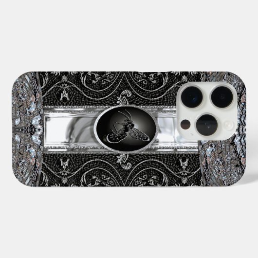 社交的な大失敗 Case-Mate iPhoneケース (裏面 (横))