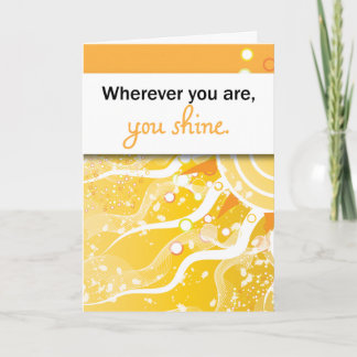 社会の記念日 カード