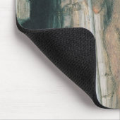 社会の4つの状態: 野生の州 マウスパッド (コーナー)