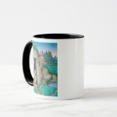 社会の4つの状態: 野生の州 マグカップ (正面左)