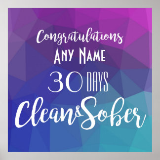 社会パーソナライズされた記念誕生日ポスター ポスター