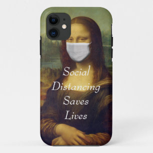 社会不安救生活 iPhone 11 ケース