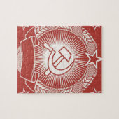 社会主義と共産主義 ジグソーパズル (横)