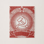 社会主義と共産主義 ジグソーパズル (縦)