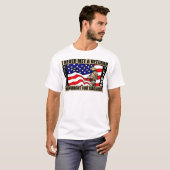 社会主義のための戦いか。 Tシャツ (正面フル)