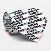 社会主義の最低のタイ ネクタイ (ロール)