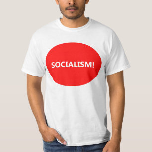 社会主義のTシャツ Tシャツ