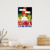 社会主義は科学だ！世界のビーコン！ ポスター (キッチン)