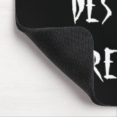 社会主義は自由-マウスパッド--を破壊します マウスパッド (コーナー)