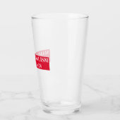 社会主義を再び悪くする タンブラーグラス (左)