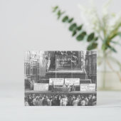 社会主義パーティー素晴らしイギリストラファルガーSq 1967 ポストカード (スタンド正面)