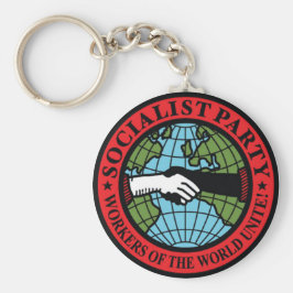 社会主義パーティーUSA キーホルダー
