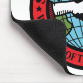 社会主義パーティーUSA マウスパッド (コーナー)