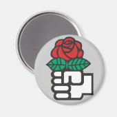 社会主義磁石 マグネット (正面/裏面)