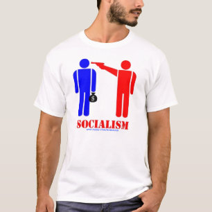 社会主義 Tシャツ