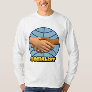社会主義 Tシャツ