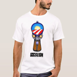 社会主義 Tシャツ