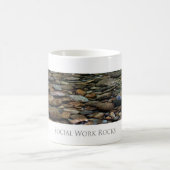 社会事業の石! マグ (中央)