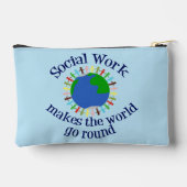 社会事業は世界を動かす アクセサリーポーチ (裏面)