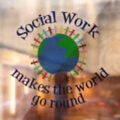 社会事業は世界を動かす ウィンドウサイン (シート2)