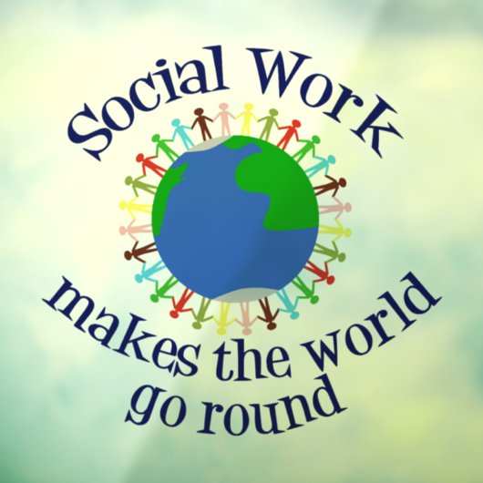 社会事業は世界を動かす ウィンドウサイン (シート3)