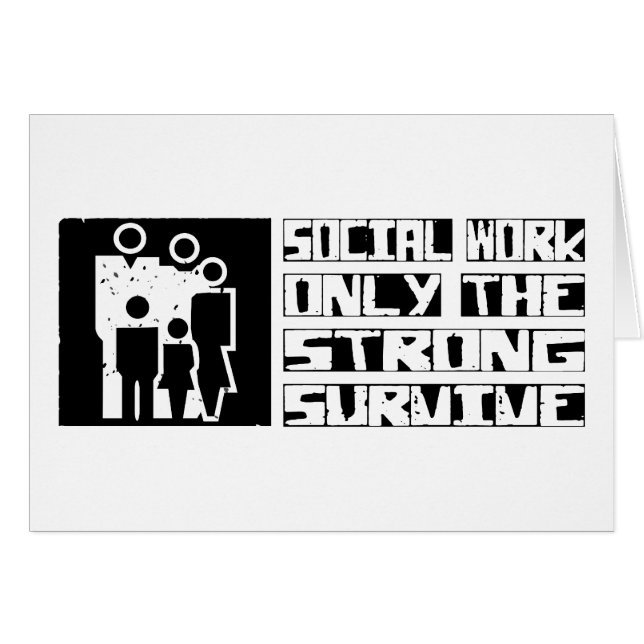 社会事業は生き延びます (正面横)