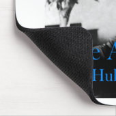 社会事業: ジェーンAddamsは家の外皮を走りました マウスパッド (コーナー)