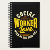 社会人への感謝の贈り物 プランナー手帳 (正面)