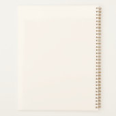 社会人カスタム向け感謝ソーシャルワーク プランナー手帳 (裏面)