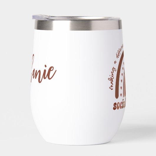 社会人カスタム謝礼卒業ギフト (右面)