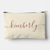 社会人カスタム謝礼卒業ギフト アクセサリーポーチ (裏面)