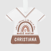 社会人カスタム謝礼卒業ギフト オーナメント (裏面)