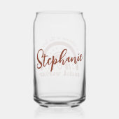 社会人カスタム謝礼卒業ギフト ガラス缶 (裏面)