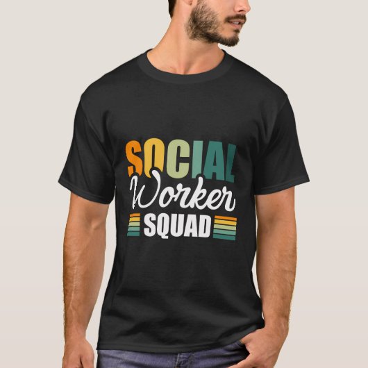 社会人分隊 Tシャツ (正面)