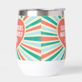 社会作感動的業引用文ハートレトロパーティー (左面)