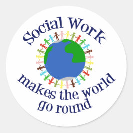 社会作感動的業引用文 ラウンドシール