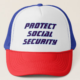 社会保護保安政治 キャップ