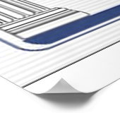 社会保障ポスタープリント ポスター (角)